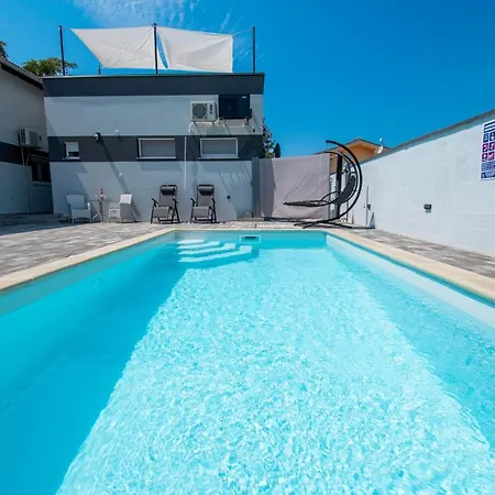 Damjan In Istrien Villa Peroj