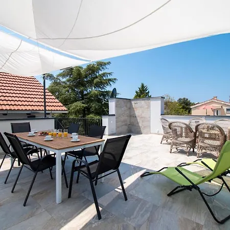 Damjan In Istrien Villa Peroj