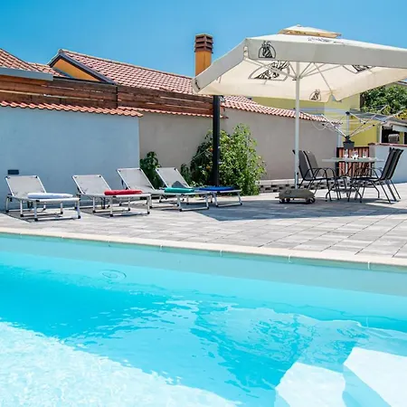 Damjan In Istrien Villa *