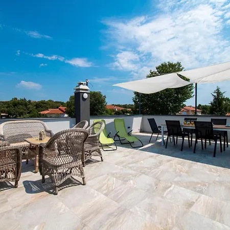 Damjan In Istrien Villa Peroj