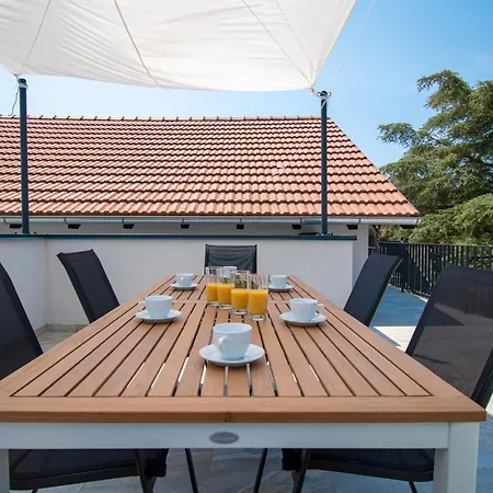 Damjan In Istrien Villa *