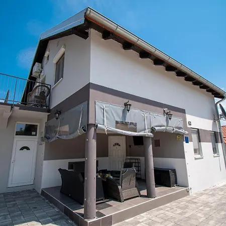 Villa Damjan In Istrien *